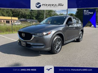Used 2019 MAZDA CX-5 Touring image 1