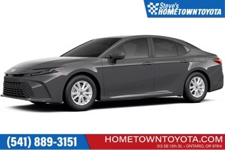 New 2025 Toyota Camry LE w/ Convenience Package image 1
