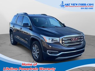 Used 2018 GMC Acadia SLE w/ Driver Alert Package I video 1