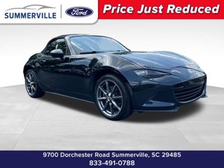 Used 2016 MAZDA MX-5 Miata Grand Touring image 1
