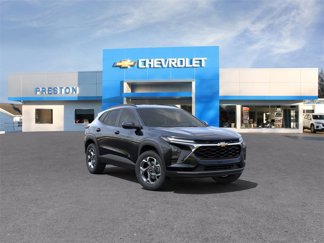New 2025 Chevrolet Trax LT image 1
