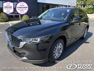 Certified 2022 MAZDA CX-5 AWD 2.5 S w/ Select Package image 1
