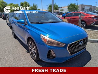 Used 2018 Hyundai Elantra GT image 1