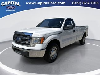Used 2014 Ford F150 XL w/ Power Equipment Group image 1