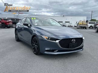 Used 2023 MAZDA MAZDA3 s image 1