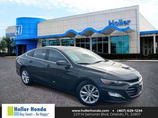 Used 2023 Chevrolet Malibu LT image 1