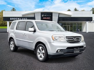 Used 2014 Honda Pilot EX-L image 1