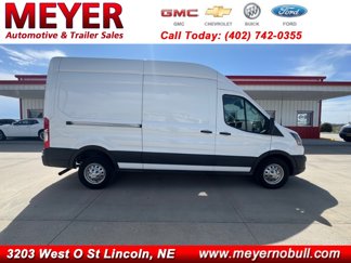 Used 2023 Ford Transit 250 148 High Roof AWD image 1