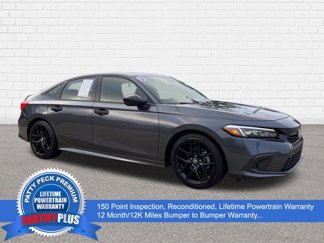 Used 2024 Honda Civic Sport image 1