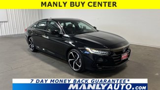 Used 2022 Honda Accord Sport image 1