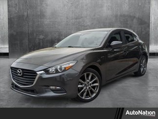 Used 2018 MAZDA MAZDA3 Touring image 1