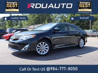 Used 2012 Toyota Camry XLE image 1