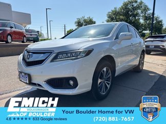 Used 2018 Acura RDX AWD w/ Advance Package image 1