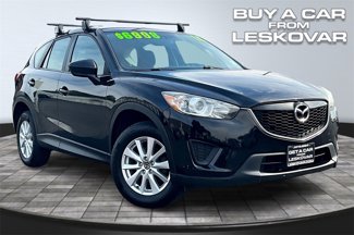 Used 2014 MAZDA CX-5 Sport image 1