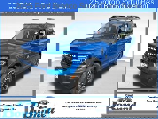 New 2025 Ford Bronco Sport Outer Banks image 1