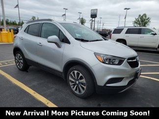 Certified 2022 Buick Encore Preferred image 1