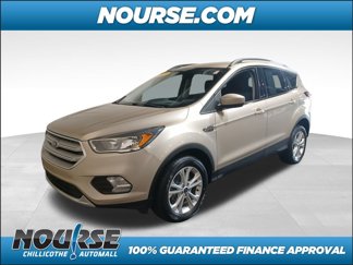 Used 2018 Ford Escape SE image 1