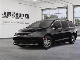 New 2025 Chrysler Voyager LX image 1