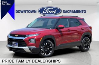 Used 2022 Chevrolet TrailBlazer LT w/ Convenience Package image 1