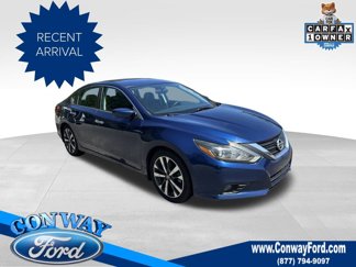 Used 2017 Nissan Altima 2.5 SR image 1
