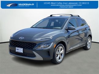 Used 2023 Hyundai Kona SEL image 1