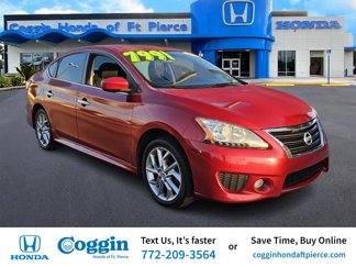 Used 2014 Nissan Sentra SR w/ SR Driver Package image 1
