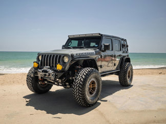 Used 2020 Jeep Wrangler Unlimited Rubicon image 1