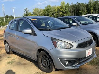 Used 2017 Mitsubishi Mirage ES image 1