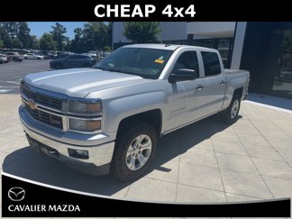 Used 2014 Chevrolet Silverado 1500 LT w/ All Star Edition image 1