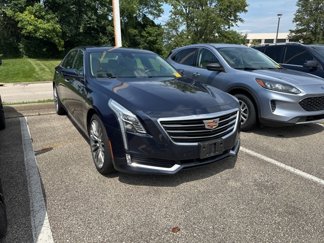 Used 2016 Cadillac CT6 Luxury w/ Active Chassis Package image 1