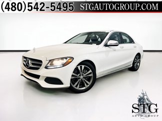 Used 2016 Mercedes-Benz C 300 Sedan image 1