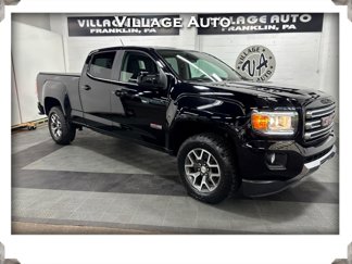 Used 2017 GMC Canyon SLE w/ All Terrain Package image 1
