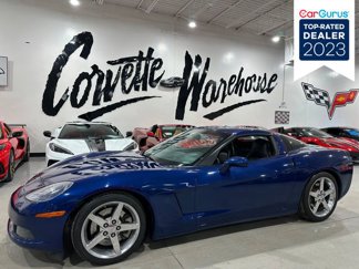 Used 2005 Chevrolet Corvette Coupe w/ Preferred Equipment Group image 1