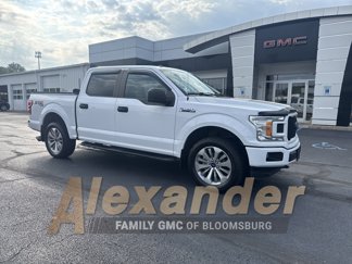 Used 2018 Ford F150 XL w/ Equipment Group 101A Mid image 1