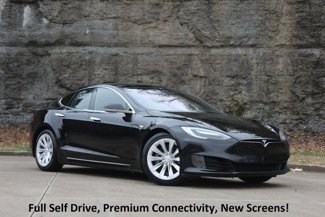 Used 2016 Tesla Model S 75D image 1