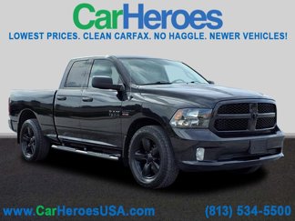 Used 2017 RAM 1500 Express w/ Black Ram 1500 Express Group image 1