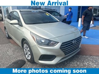 Used 2020 Hyundai Accent SE image 1