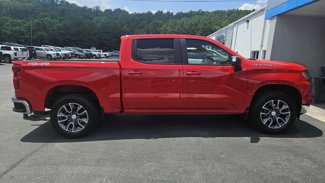 Used 2023 Chevrolet Silverado 1500 LT image 1