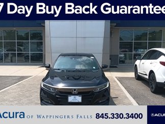 Used 2018 Honda Accord Sport image 1