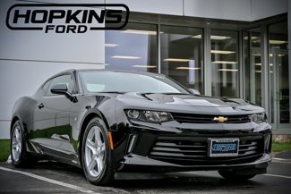 Used 2016 Chevrolet Camaro LT image 1