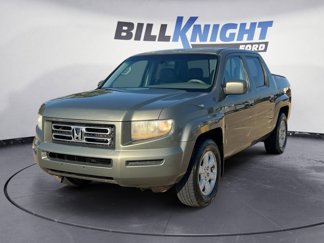 Used 2007 Honda Ridgeline RTS image 1