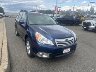 Used 2011 Subaru Outback 3.6R Limited w/ PWR Moonroof Pkg image 1