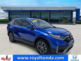 Used 2020 Honda CR-V EX-L image 1