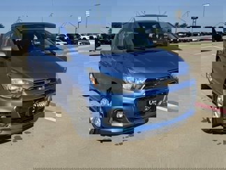 Used 2017 Chevrolet Spark LT image 1