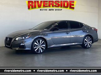 Used 2019 Nissan Altima 2.5 SR image 1