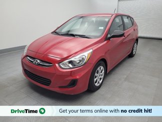 Used 2017 Hyundai Accent SE image 1