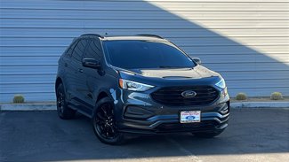 Certified 2022 Ford Edge SE w/ Black Appearance Package image 1