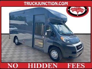 Used 2022 RAM ProMaster 3500 w/ Fleet Safety Group image 1