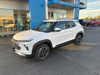 New 2025 Chevrolet TrailBlazer LT w/ Convenience Package image 1