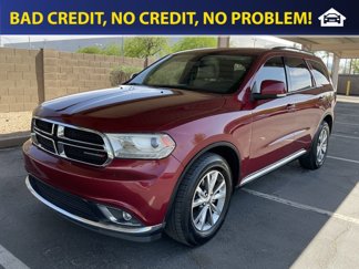 Used 2014 Dodge Durango Limited w/ Nav & Power Liftgate Group image 1